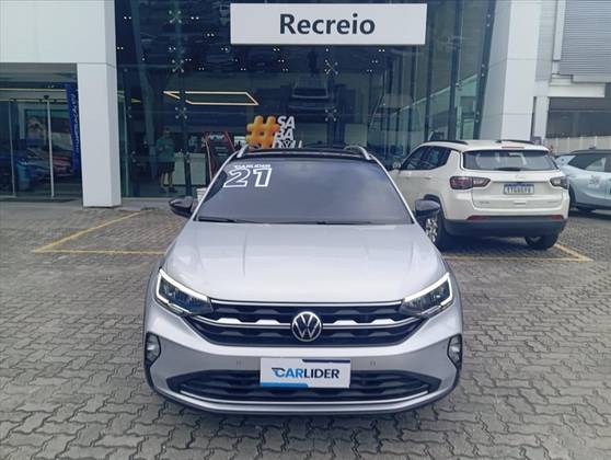 VOLKSWAGEN NIVUS 1.0 200 TSI TOTAL FLEX HIGHLINE AUTOMÁTICO